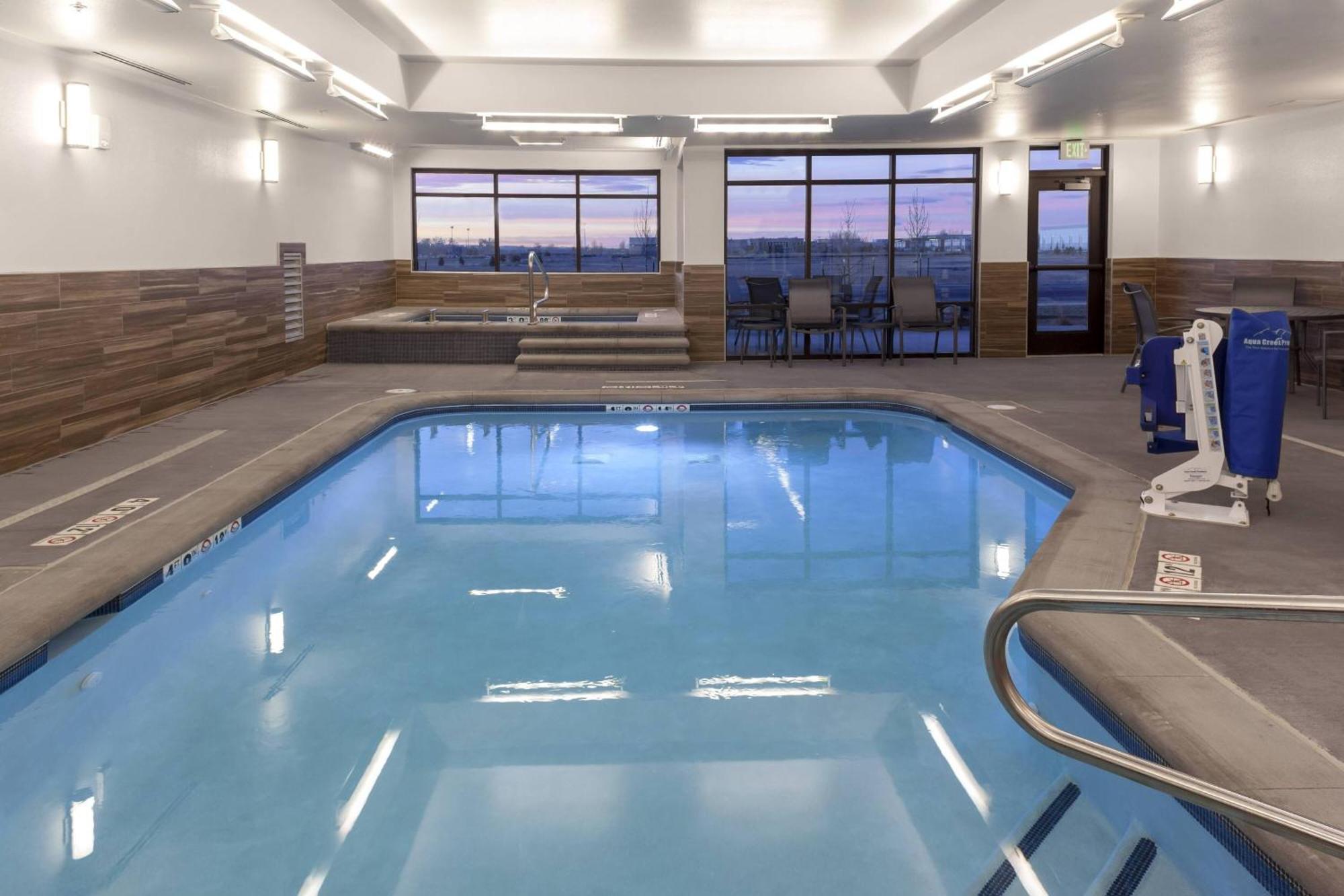 Fairfield Inn & Suites By Marriott Fort Collins South Екстер'єр фото