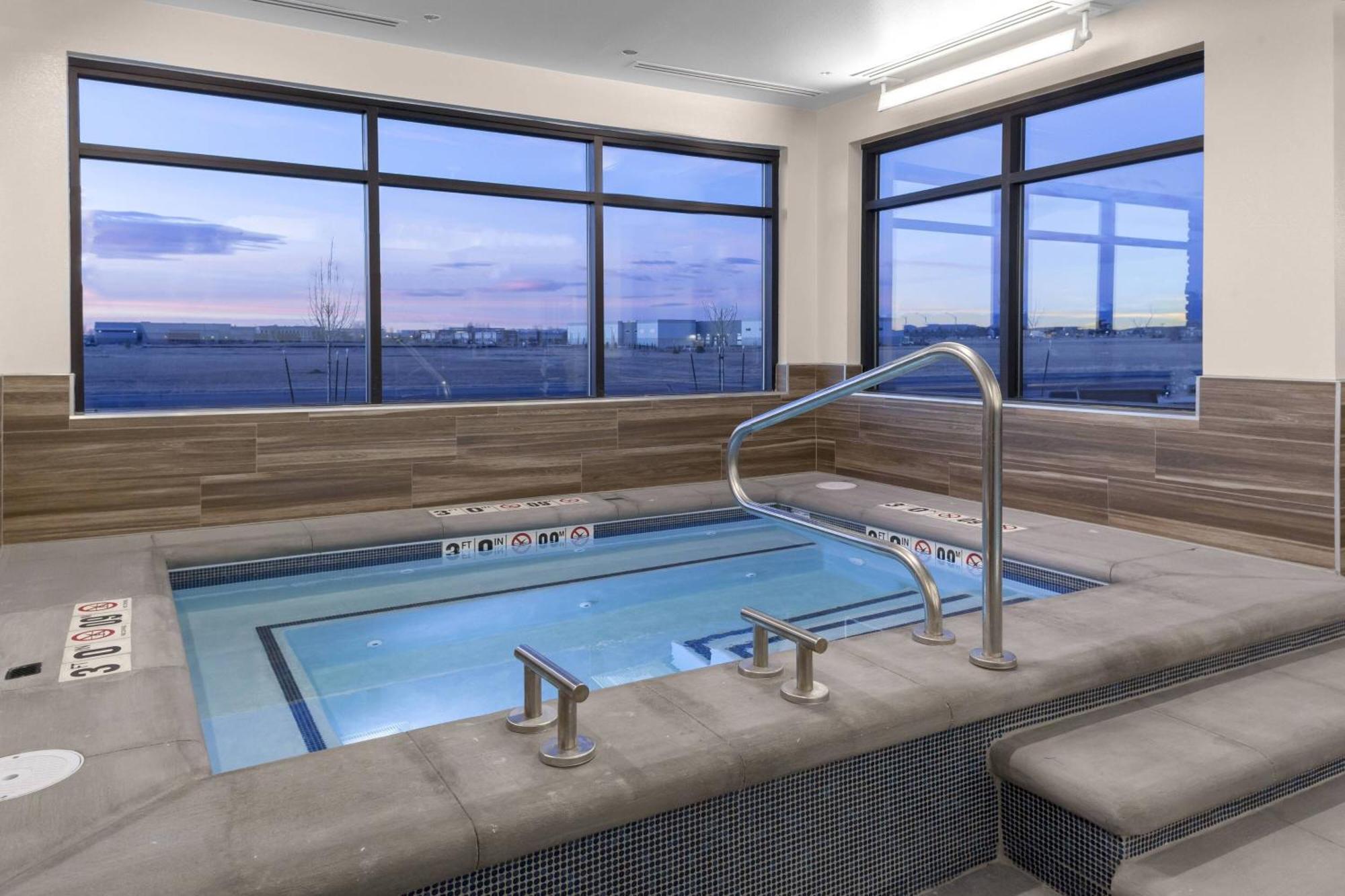 Fairfield Inn & Suites By Marriott Fort Collins South Екстер'єр фото