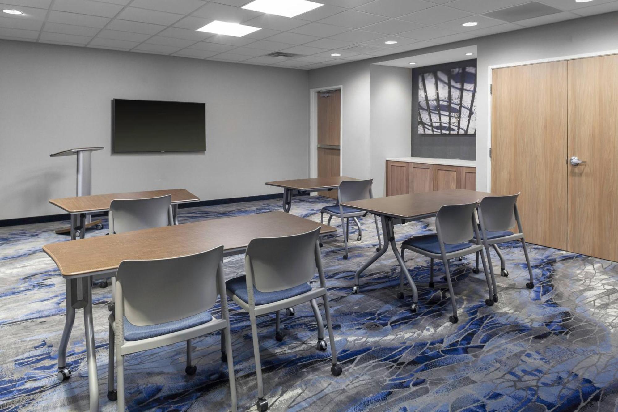 Fairfield Inn & Suites By Marriott Fort Collins South Екстер'єр фото
