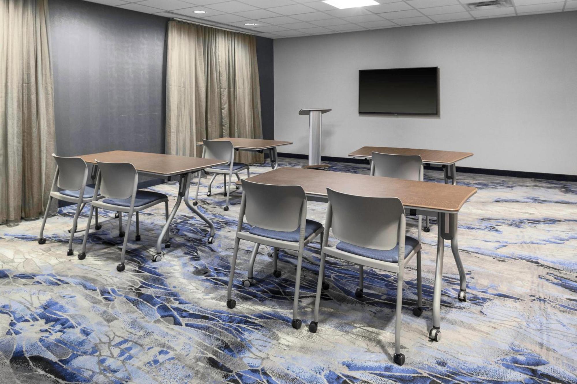 Fairfield Inn & Suites By Marriott Fort Collins South Екстер'єр фото