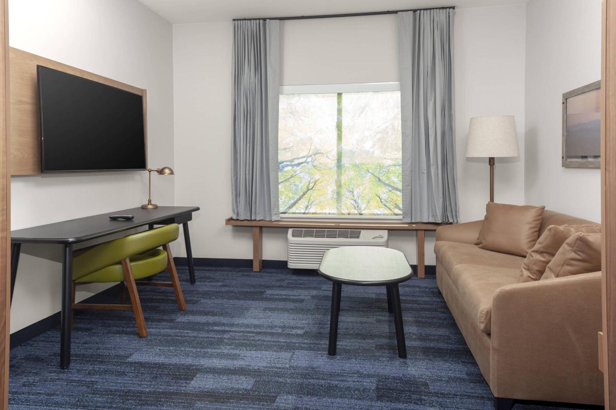 Fairfield Inn & Suites By Marriott Fort Collins South Екстер'єр фото