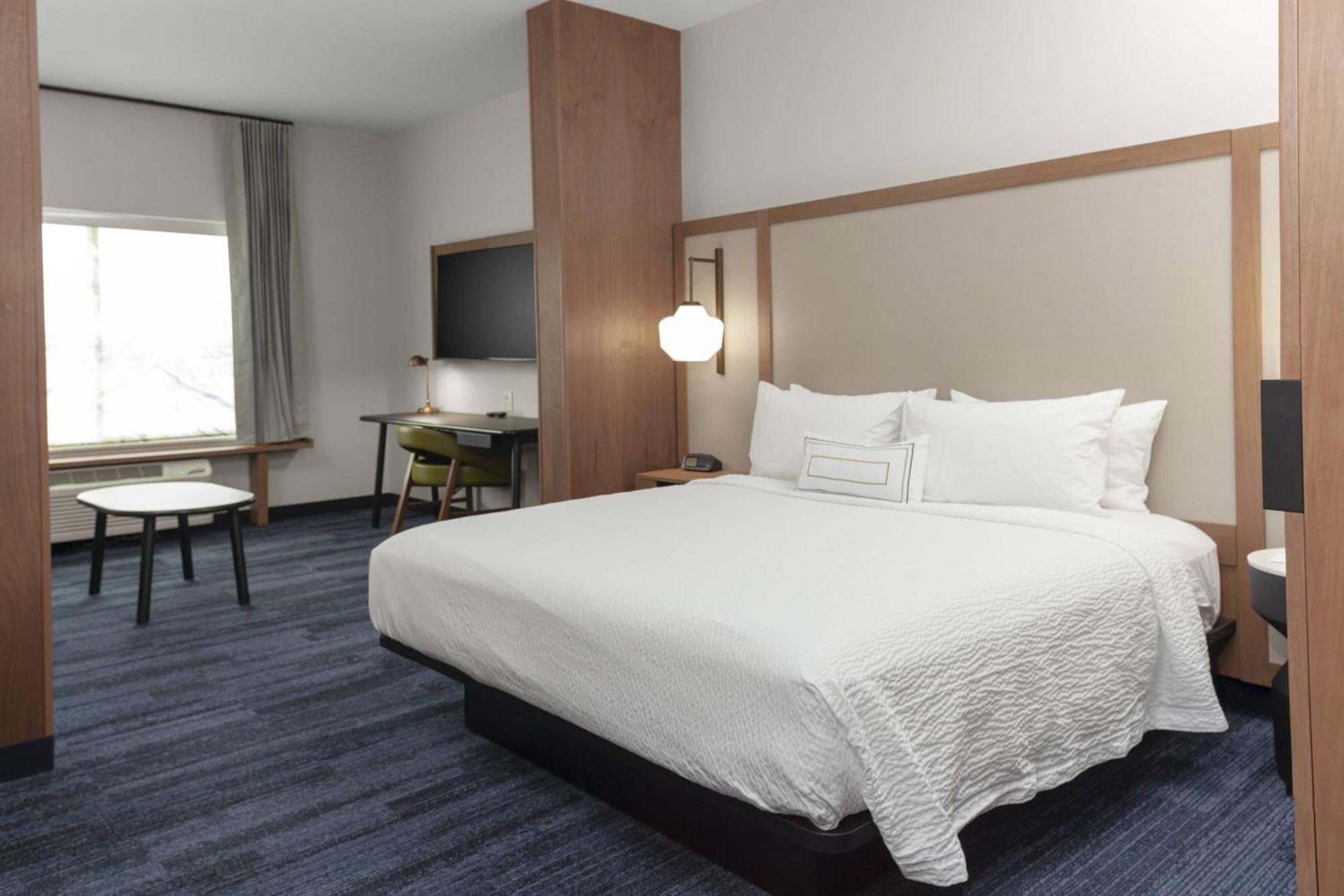 Fairfield Inn & Suites By Marriott Fort Collins South Екстер'єр фото