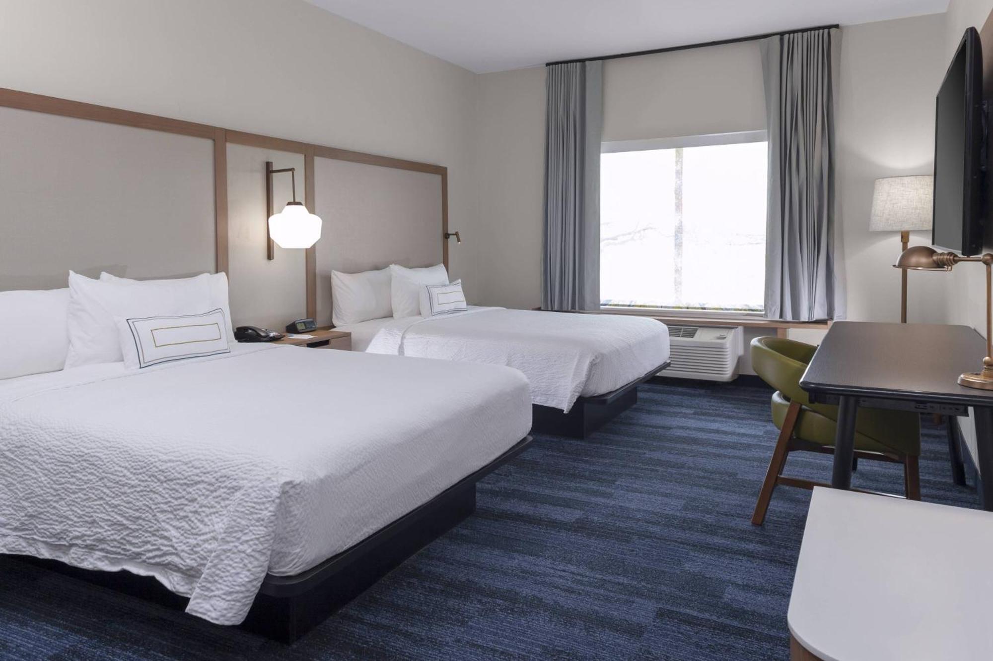 Fairfield Inn & Suites By Marriott Fort Collins South Екстер'єр фото