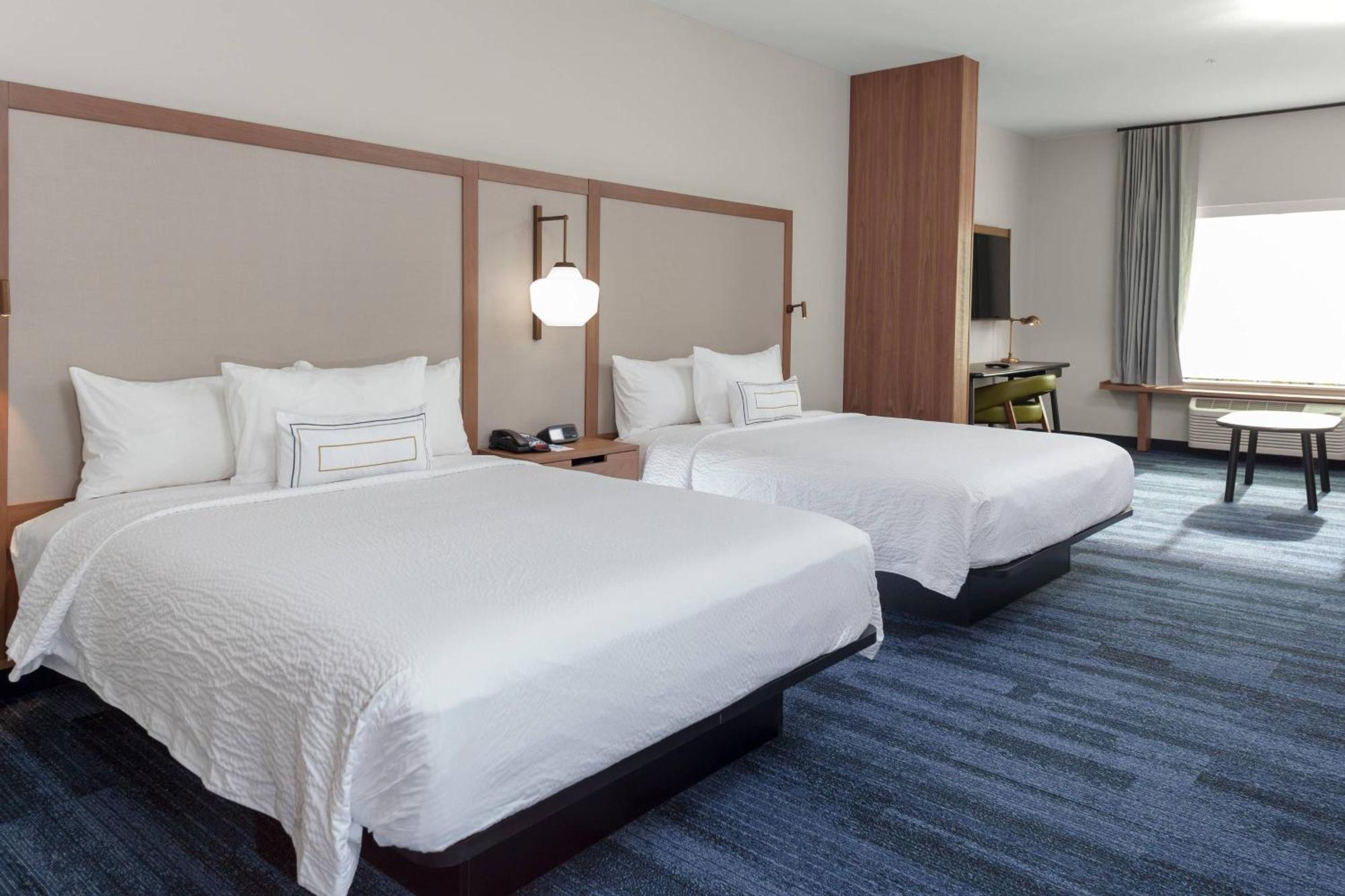 Fairfield Inn & Suites By Marriott Fort Collins South Екстер'єр фото