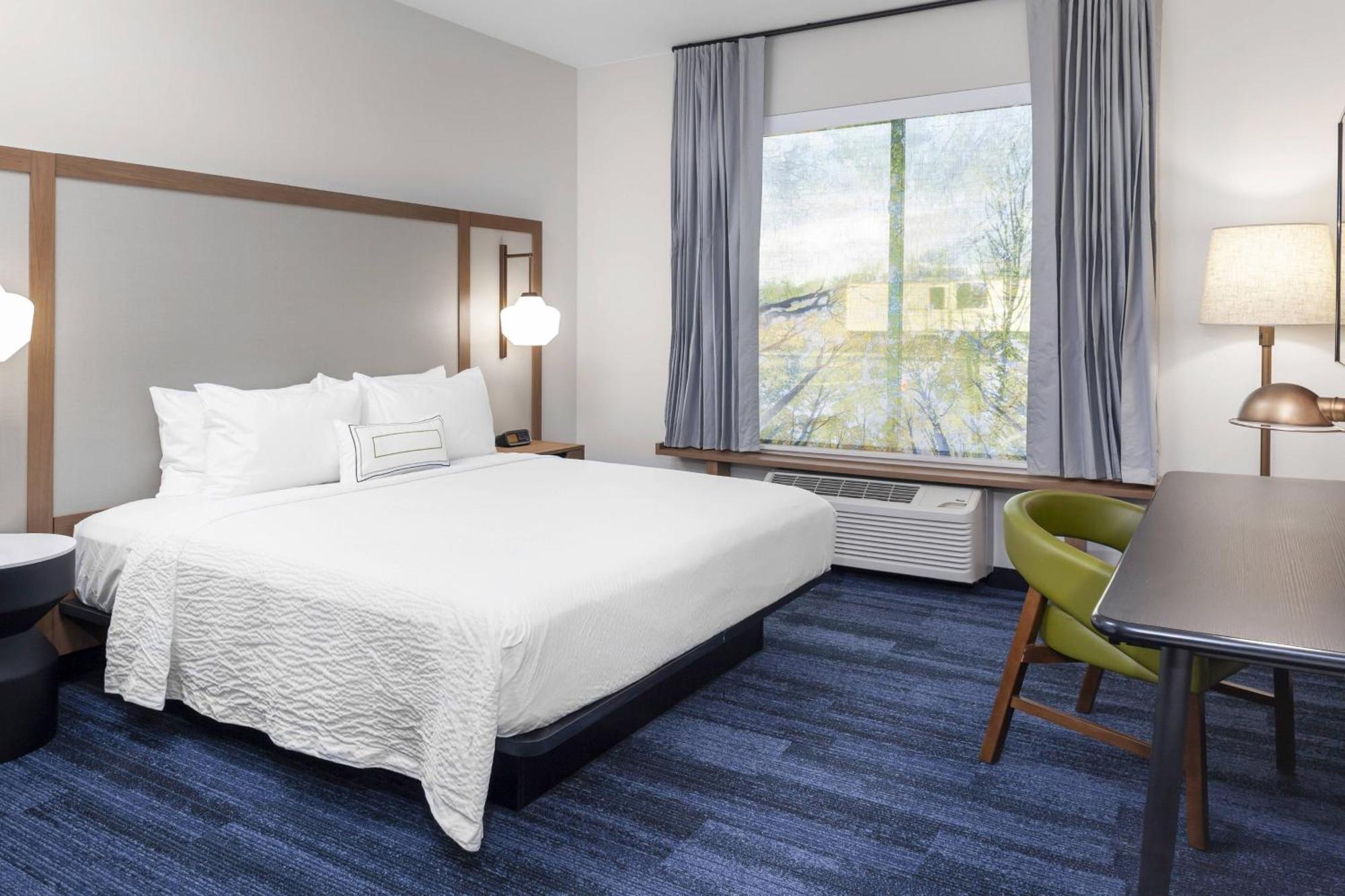 Fairfield Inn & Suites By Marriott Fort Collins South Екстер'єр фото