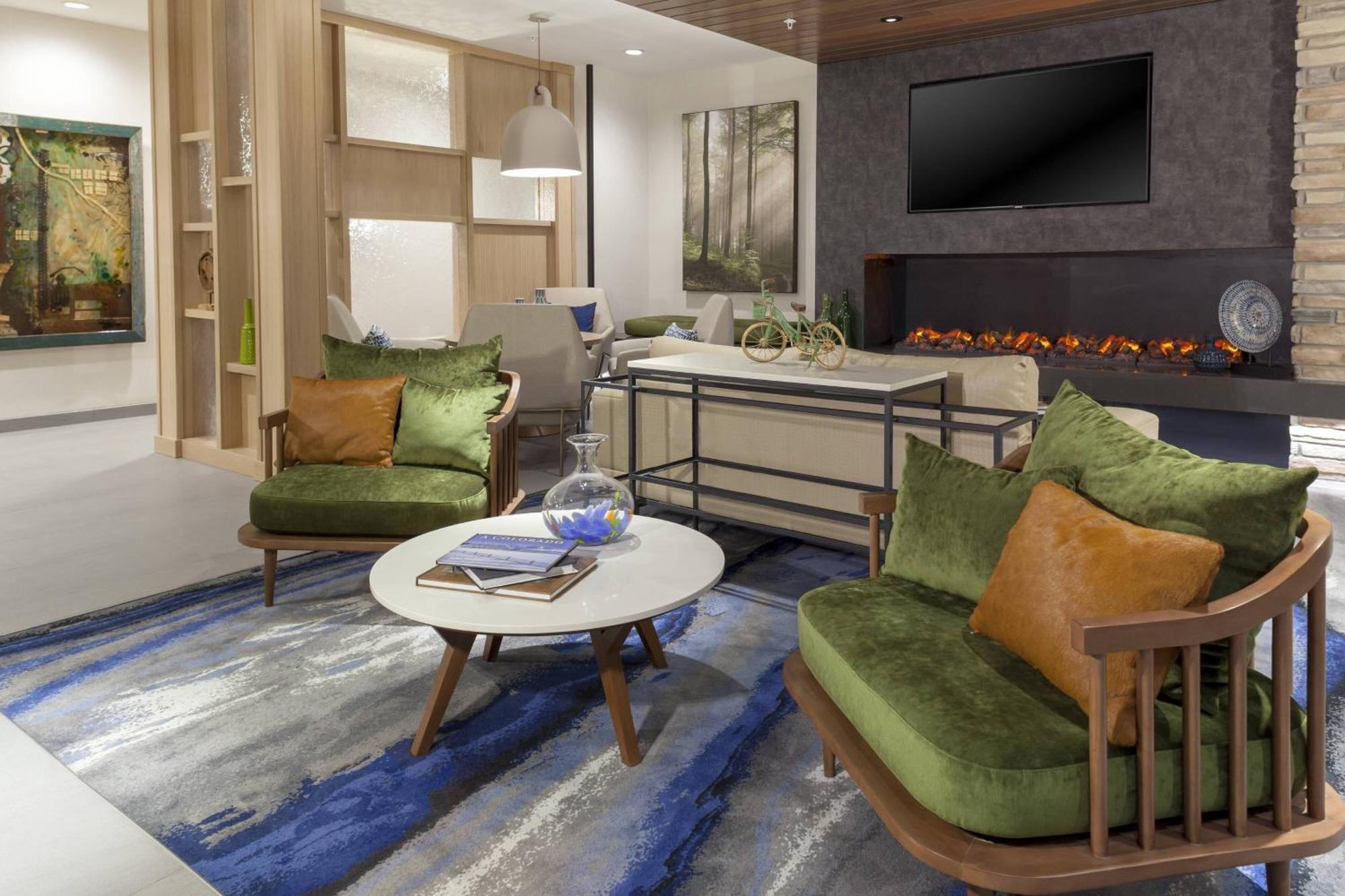 Fairfield Inn & Suites By Marriott Fort Collins South Екстер'єр фото