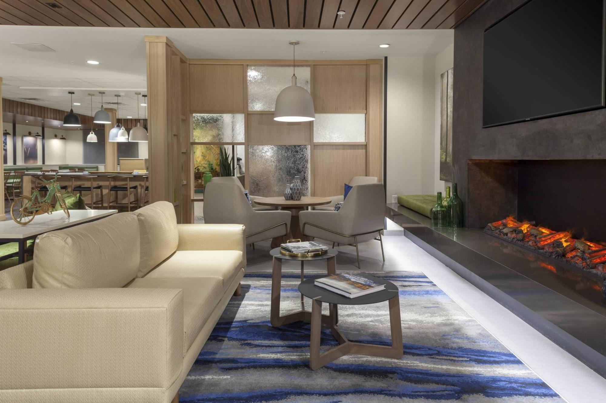 Fairfield Inn & Suites By Marriott Fort Collins South Екстер'єр фото
