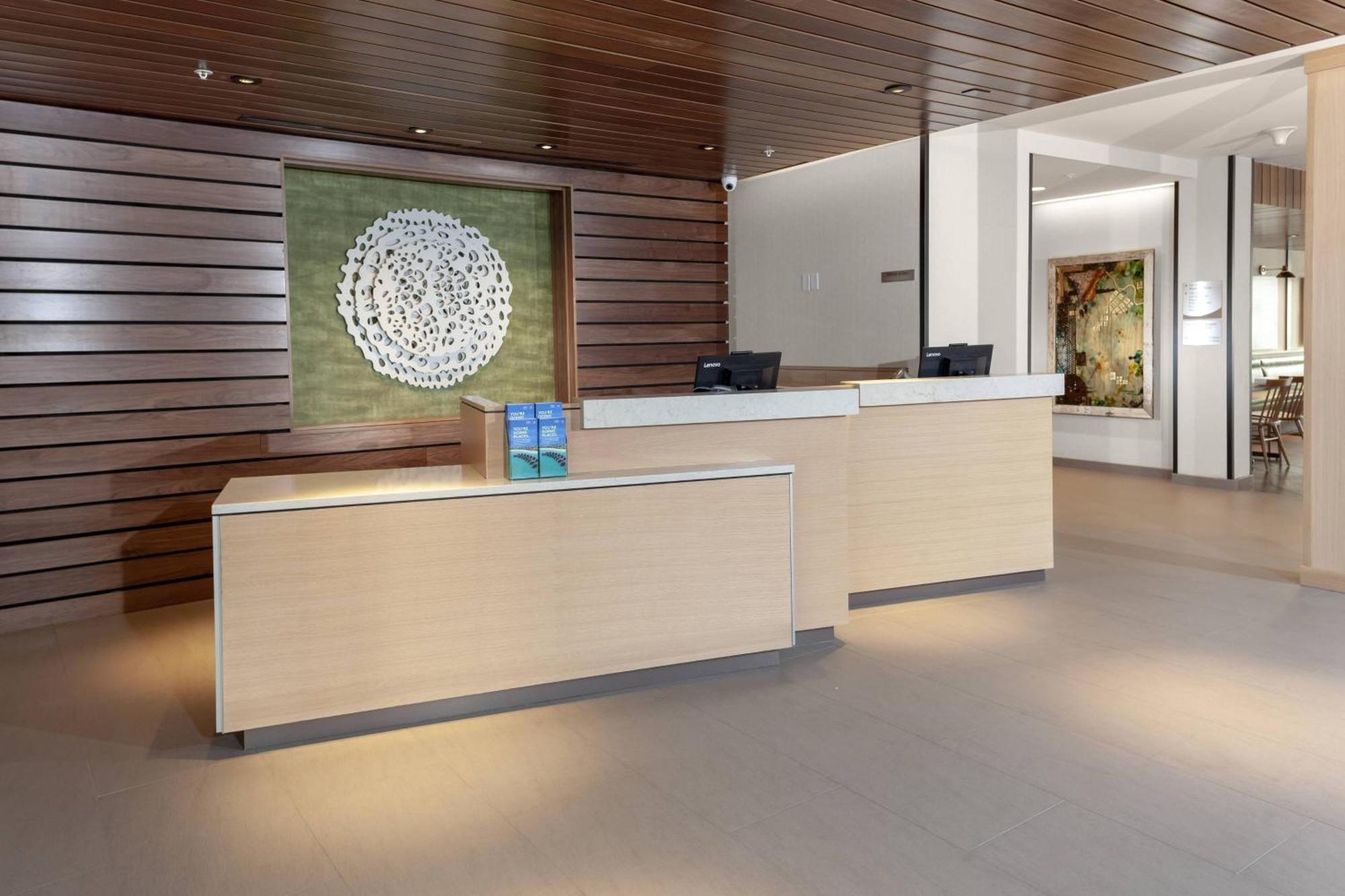 Fairfield Inn & Suites By Marriott Fort Collins South Екстер'єр фото