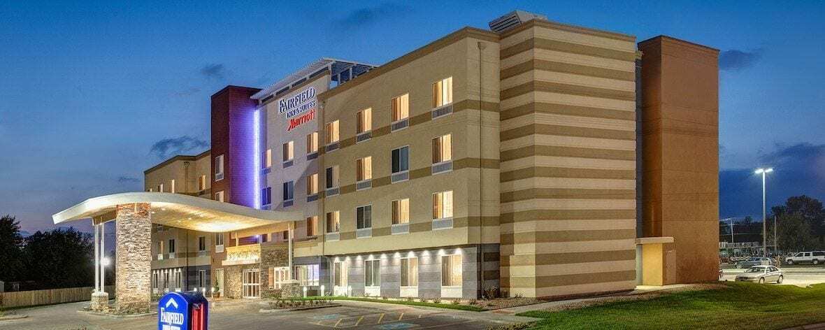 Fairfield Inn & Suites By Marriott Fort Collins South Екстер'єр фото