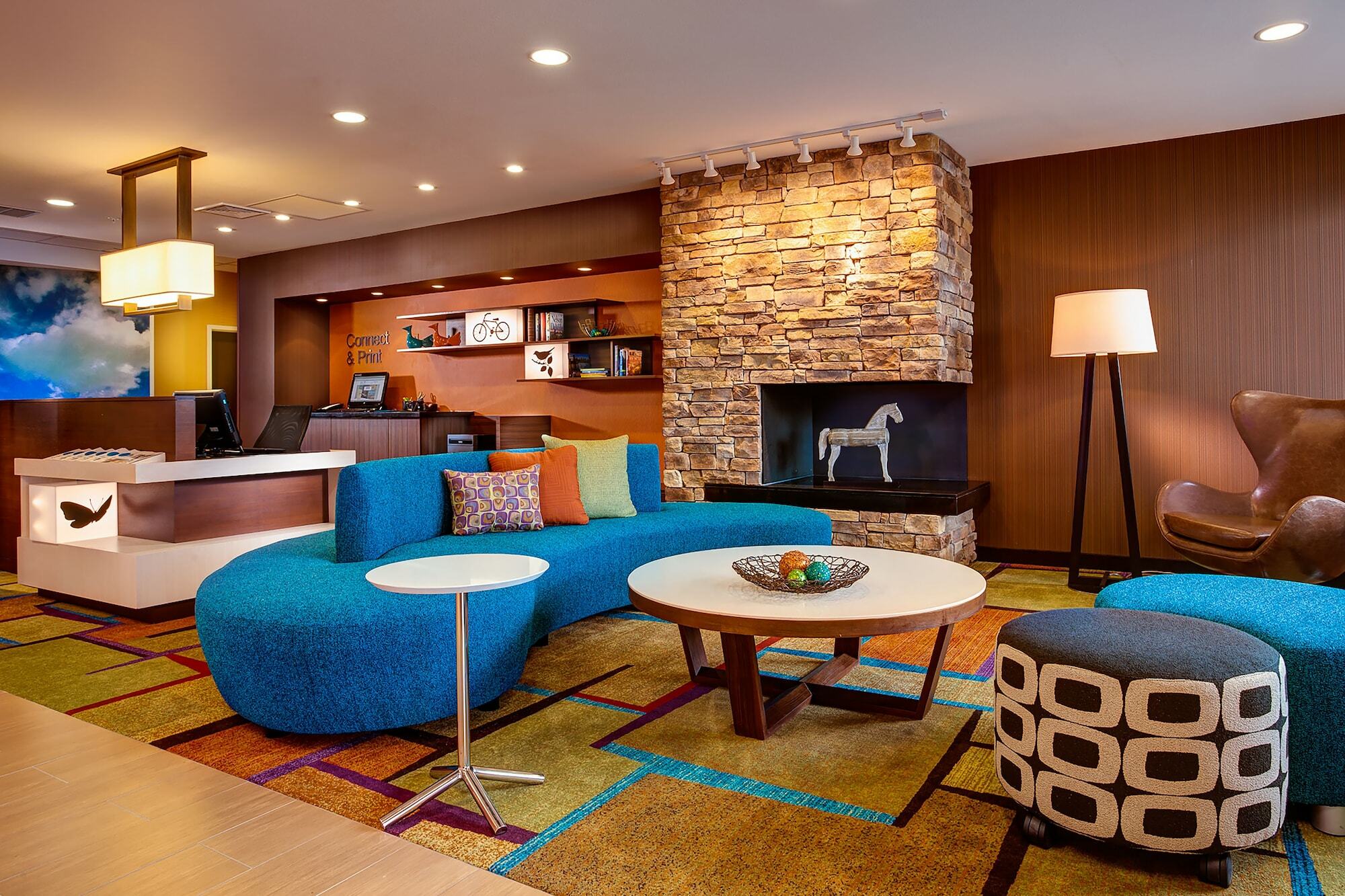 Fairfield Inn & Suites By Marriott Fort Collins South Екстер'єр фото